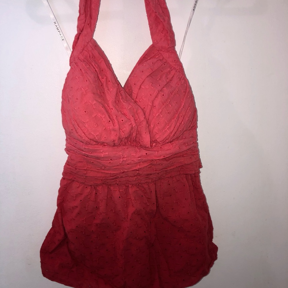 Rampage halter xs